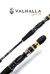 Fujin Valhalla Taigun 213cm 60-200gr Tai Rubber Olta Kamışı
