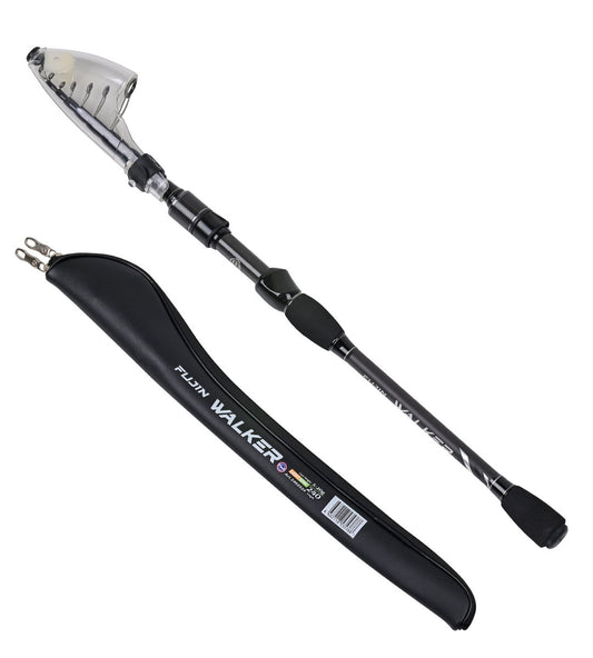 Fujin Walker 240cm 5-20gr Teleskopik Spin Olta Kamışı