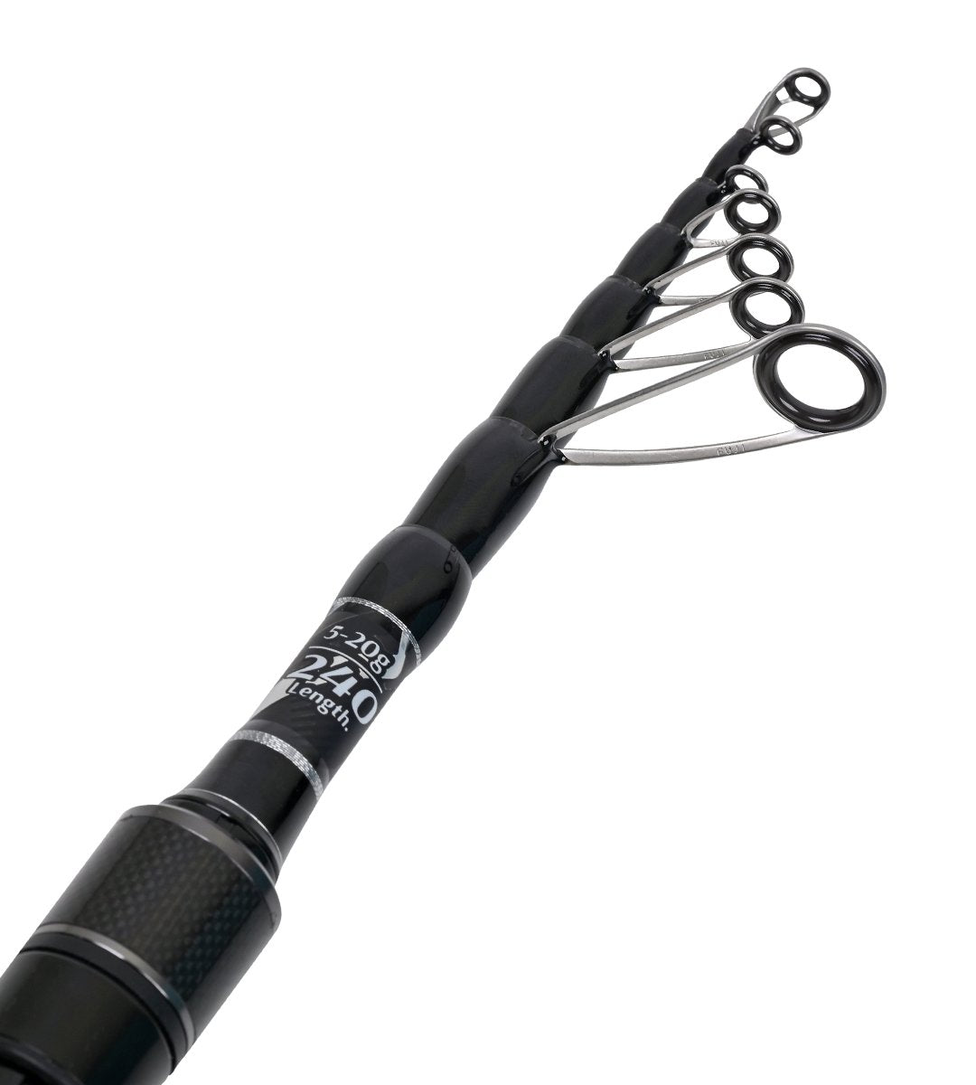 Fujin Walker 240cm 5-20gr Teleskopik Spin Olta Kamışı