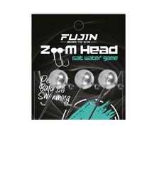 Fujin Zoom Head 1/0 Jighead
