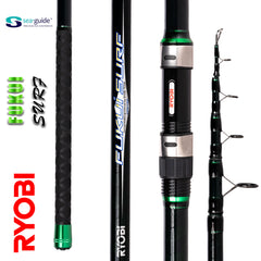 RYOBI FUKUİ 425cm 100-250gr SURF OLTA KAMIŞI