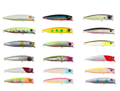 Usami Combo Pop 75F 6.2 G Maket Balık