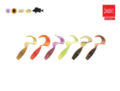 Lucky John J.I.B. TAIL 2.0'' 5cm Lrf Silikon Yem