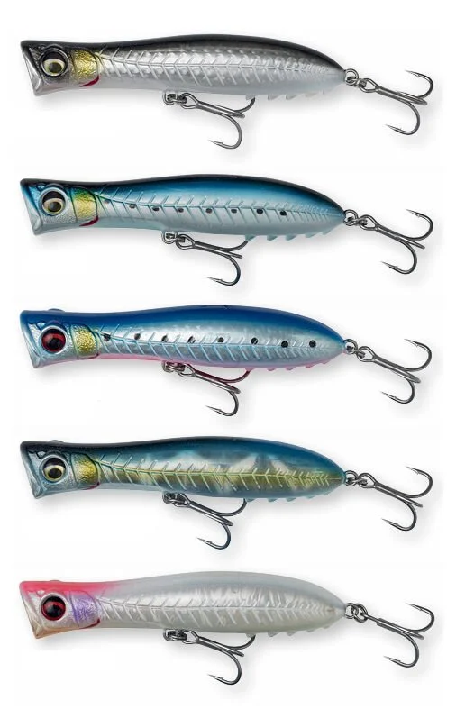 Savage Gear Gravity Popper 11cm 25gr Sahte Maket Yem