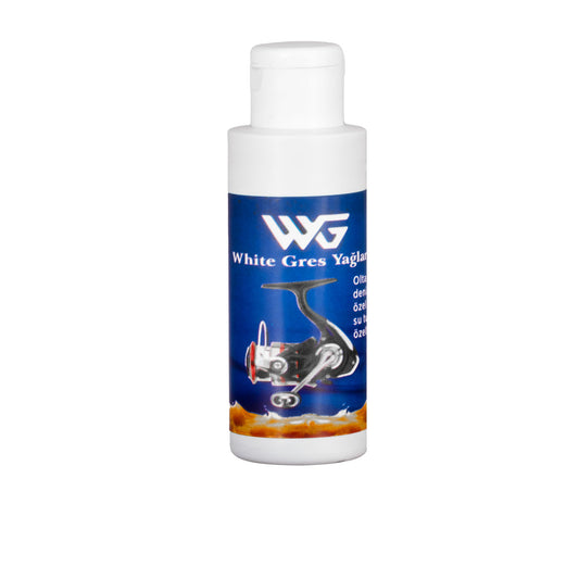 WG White Gres Olta Makine Yağı 90ml