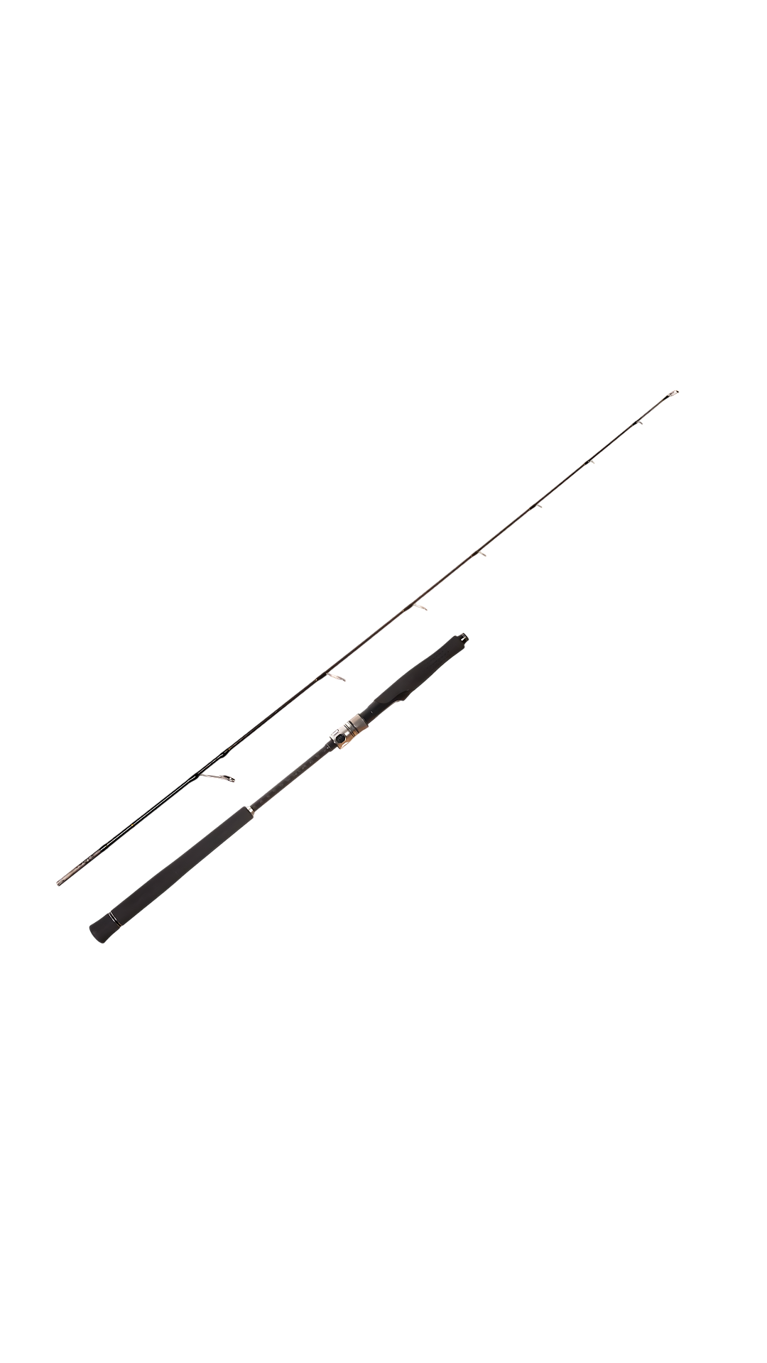 Caretta Noda 100-300gr 1.80cm Spinning Slow Jig Kamışı
