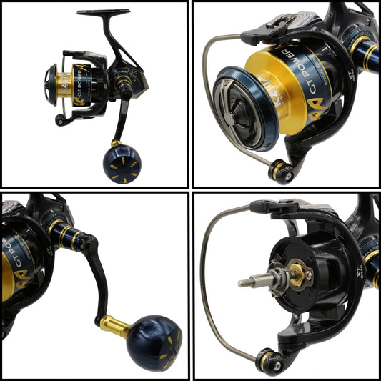 Kaido GT Power 5000 8+1BB