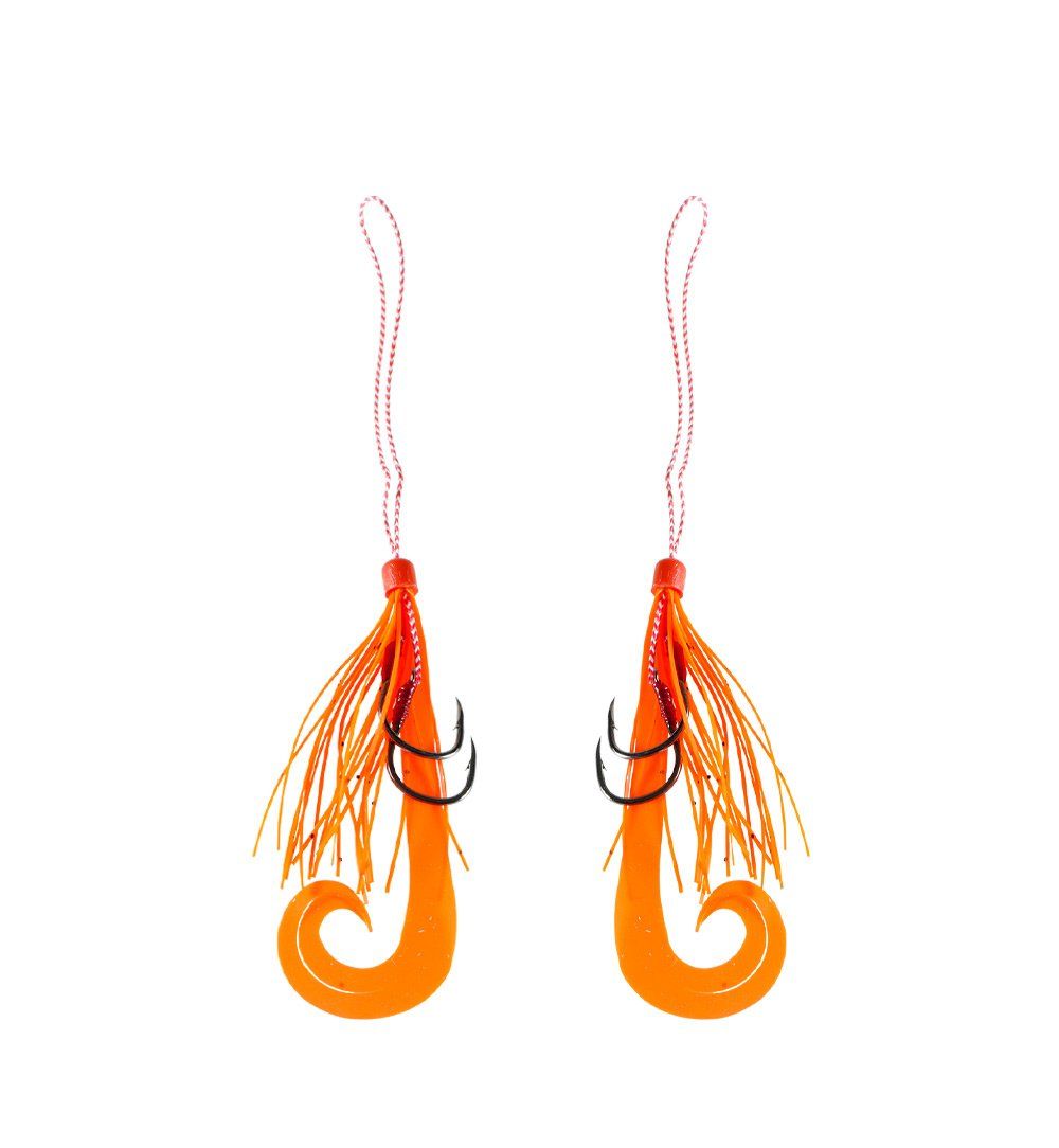 Fujin Tai Rubber Hazır Skirt Assist Set #H7-06