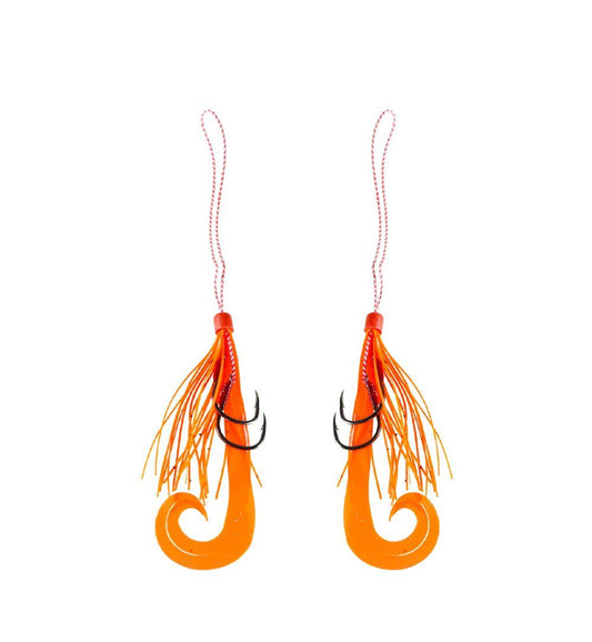 Fujin Tai Rubber Hazır Skirt Assist Set #H7-06