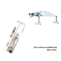 Hanfish Lokman 105F 10 Cm 15.5 Gr Maket Yem