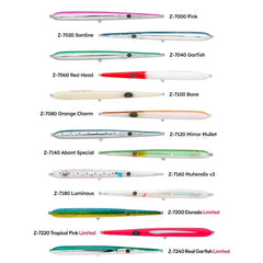 Hanfish Zargan 21 cm 30 gr Su Üstü Maket Yem