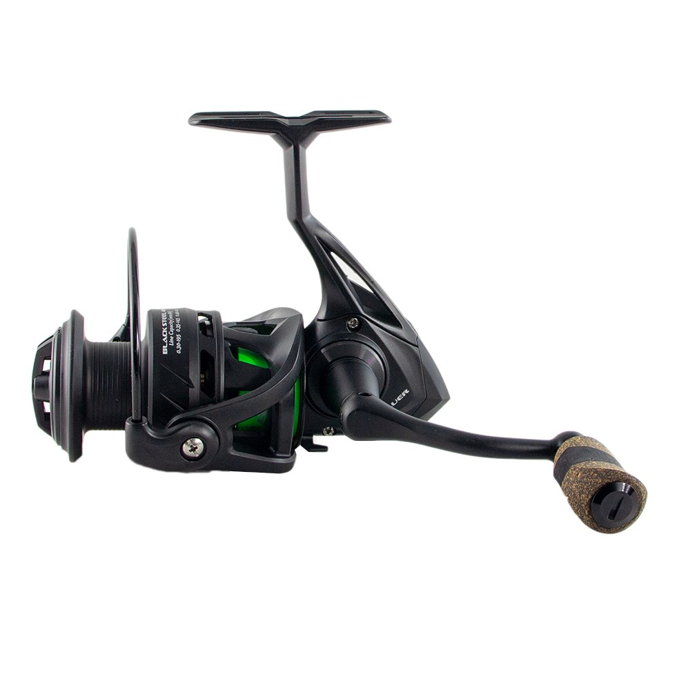 BAUER BLACK STEEL 20 5+1 BB OLTA MAKİNESİ