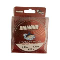 BAUER TITANIUM PLUS 0,23MM FC Coated MİSİNA 150MT DRAG 9,80KG