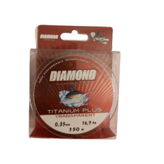 BAUER TITANIUM PLUS 0,35MM FC Coated MİSİNA 150MT DRAG 16,70KG