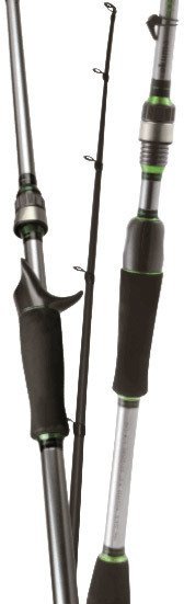 Okuma Helios 8' 0 15-45 Mh 2 Parça Spin Kamışı