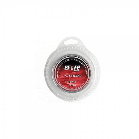 EF&FE Çelik Tel Makara 10 Metre