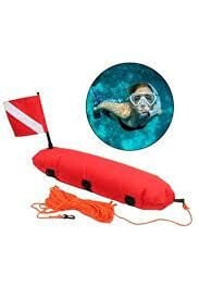 LABRAX PVC ŞAMANDIRA SET (ŞAMANDIRA+NAYLON İP+KLİPS)