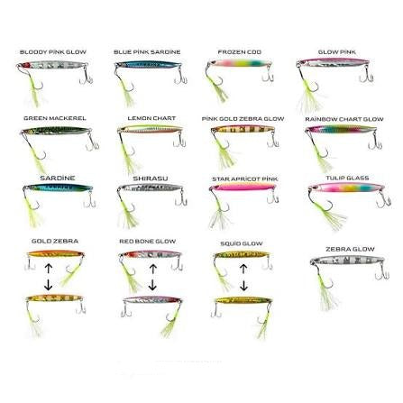 Sea Horse SS Special 20gr Jig Yemi