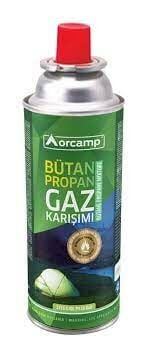 Orcamp 227 Gram Valfli Gaz Ocak Kartuşu