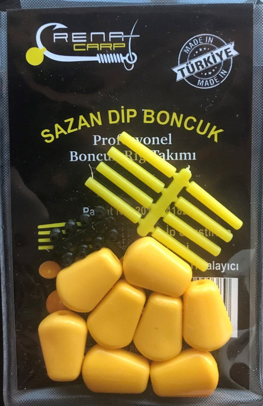 Renat Carp - Sazan Dip Yemi - Sarı Mısır Boncuk