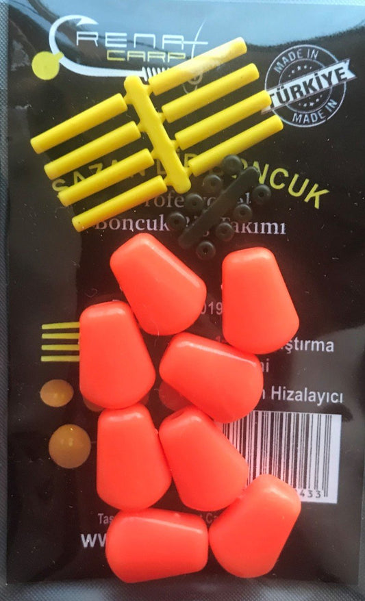 Renat Carp - Sazan Dip Yemi - Pembe Mısır Boncuk