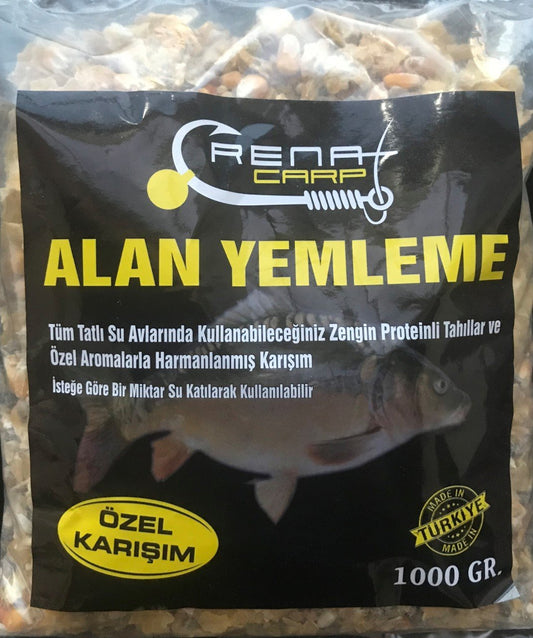 Renat Carp Alan Yemleme Hamuru