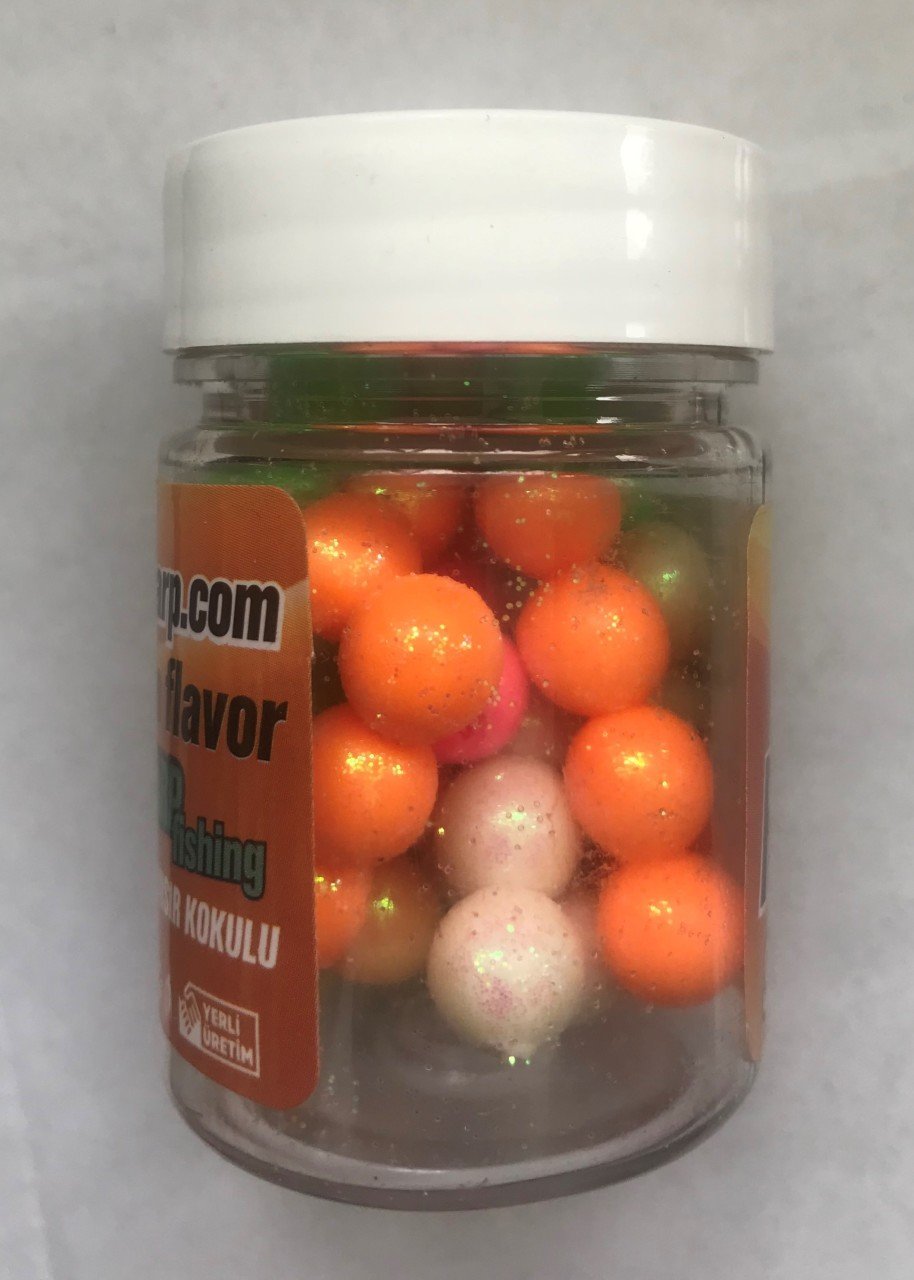 Renat Carp Renkli Sazan Topları