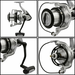 Tubertini Ionic 9000 4+1Bb 1 Yedek Makine