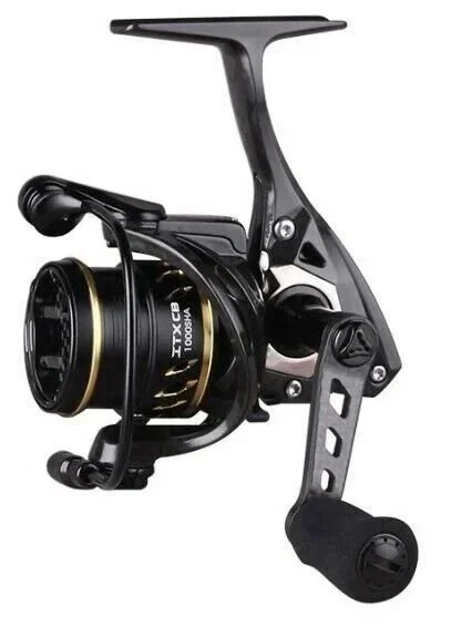 Okuma ITX CB ICB-2500HA 7+1BB Spin Olta Makinesi