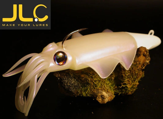 Jigging A La Carta XOCO JLC 190 G PINK FLASHES #2