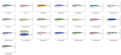 MC Jigpara Short JPS-20g Jig