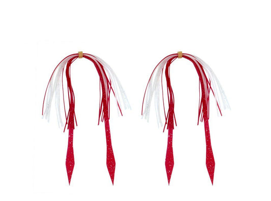 Fujin Assistsiz Skirt Püskül Set #JT-51