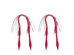 Fujin Assistsiz Skirt Püskül Set #JT-51