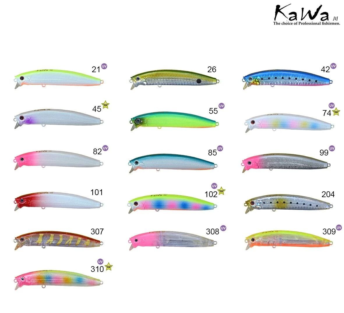 Kawa Shadow 90F 11.5gr Maket Yem