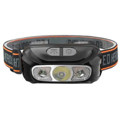 Gold Police GP-325 Şarjlı Kafa Lambası Güçlü SMD LED 3 MOD Aydınlatma