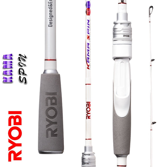 Ryobi Kama 10-40GR Atar Spin Olta Kamış