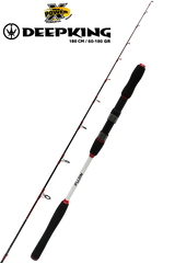 Fujin DeepKing 180cm 60-180gr Bot Kamışı