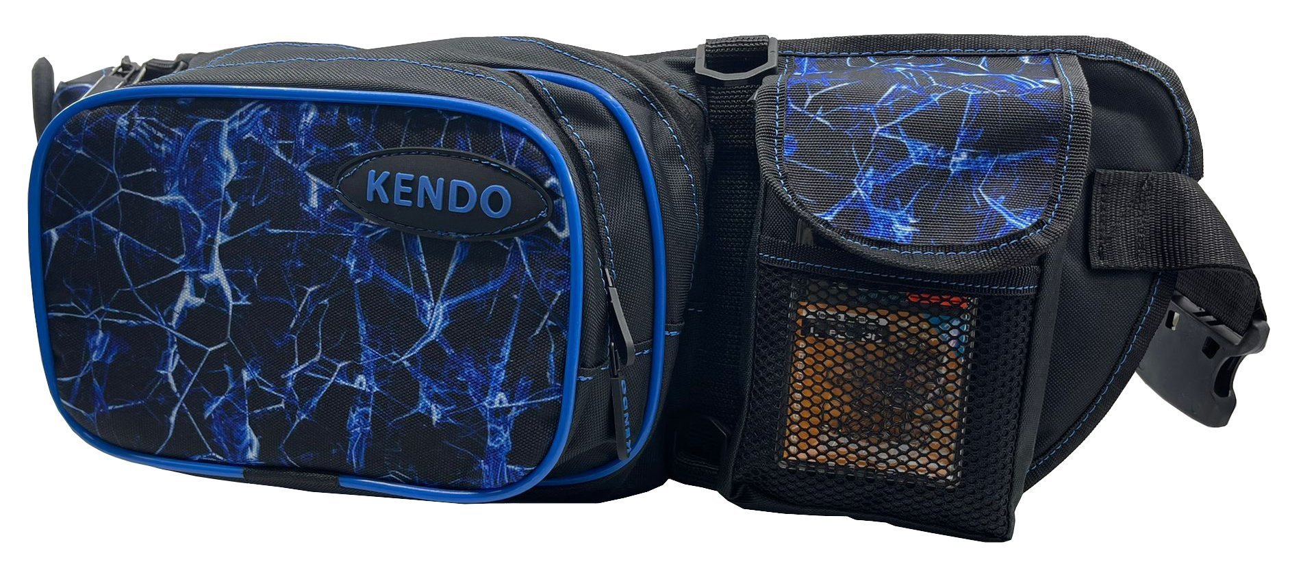 Kendo Lrf&Spin Bel Çantası 2 Kutulu