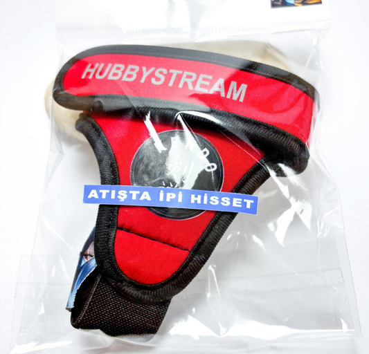 KENDO PROFESYONEL ATIŞ ELDİVENİ - PARMAKLIK (SPİN)