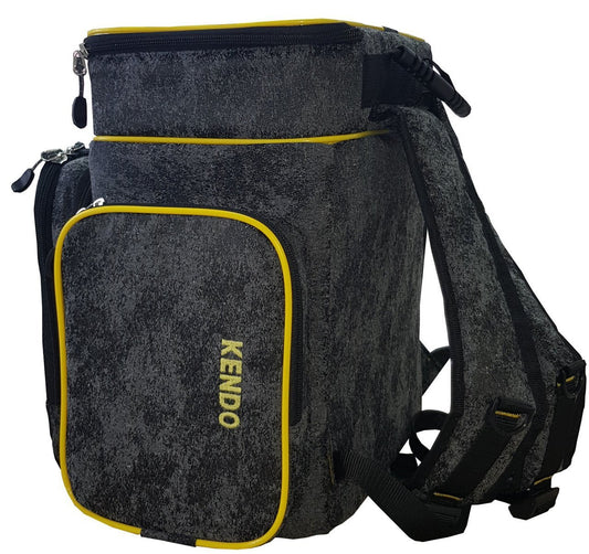 Kendo 6 Kutulu Prof. Sırt Çantası