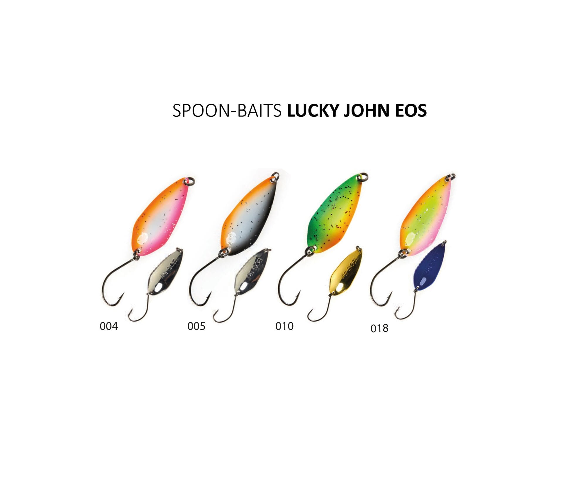 Lucky John EOS KAŞIK 3.5 GR