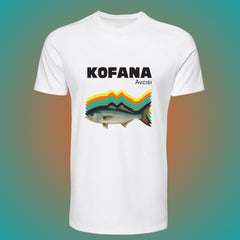 Tidegear Kofana Avcısı Balıkçı Tişört