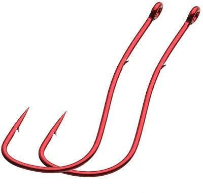 DECOY KR-25 Sandworm Red Olta İğnesi