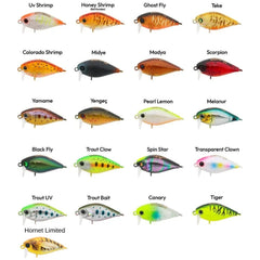 Hanfish Kunduz KG 3.8 Cm 4 Gr Maket Yem