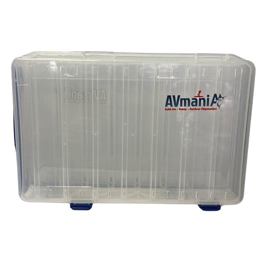 AVmaniA Profesyonel Sahte Kutusu