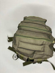 LAZER KESİM MOLLE SİSTEM TAKTİK SIRT ÇANTASI HAKİ