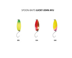 LUCKY JOHN AYU KAŞIK 3.5G SINGLE HOOK