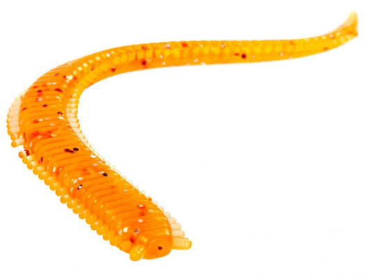 Lucky John Lugworm 2.5'' 6.5 Cm 24 Adet Kokulu Lrf Silikon Yem