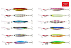 Lucky John Basara Jig Yem 20Gr