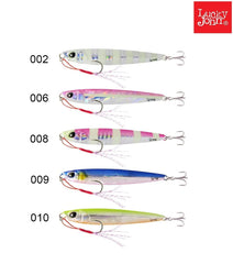 Lucky John Basara Jigger Slim Jig Yem 10Gr